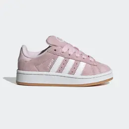 Повседневные детские кеды Campus 00 Adidas, розовый a53787818 | rosa