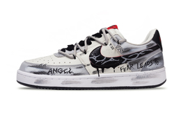 Кроссовки для скейтбординга Court Vision 1 Mysterious Whisper Low, мужские, черно-серые Nike, Black Gray dm1187-101(team1373-神秘幽吟) | black gray