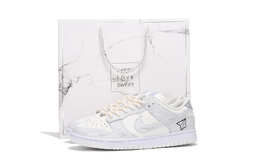 Кроссовки для скейтбординга Dunk Low Top, женские, светло-серые Nike, Light Gray hv2390-100(team拾伍-女款灰白二sbox) | light gray