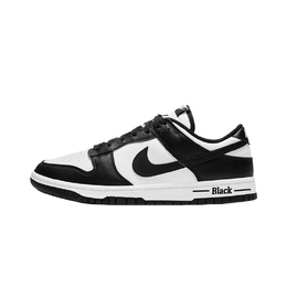 Nike Кроссовки для скейтбординга Dunk Low Top унисекс, черные dd1391-100(team702-dd3) | black