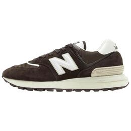New Balance Низкие повседневные кроссовки для бега NB U574, унисекс, коричневые u574lgas | brown