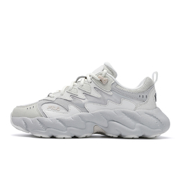 Fila Кроссовки Fern 2 Fern 2. Износостойкие, дышащие, легкие, повседневные низкие туфли. Цвет: белый, серый f12w531101fab | white gray