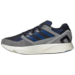 Adidas Кроссовки с низким верхом, устойчивые к скольжению, унисекс, серо-синие jh8103鞋 | gray blue