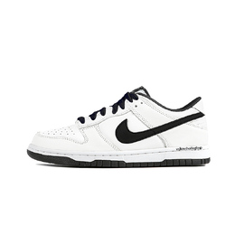 Nike Износостойкие и легкие низкие кроссовки для скейтбординга Dunk унисекс белого цвета dd1391-100(team746-凝霜) | white