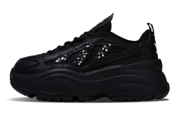 Adidas Низкие кроссовки OZGAIA Chunky, женские, черные jq4110(team211-晶轨) | black