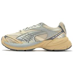 Puma Низкие массивные кроссовки Velophasis унисекс коричневого цвета 406204-03 | brown