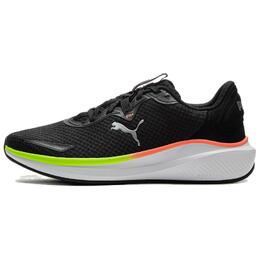 Puma Кроссовки Skyrocket Lite с антискользящим покрытием, износостойкие, низкие, повседневные, унисекс, черные 380067-30 | black