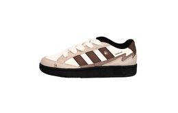 Adidas Кроссовки для скейтбординга WCARD ADV Low Top, унисекс, коричневые ih0961(team6-小狗印记) | brown