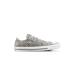 Повседневные кеды унисекс Chuck Taylor All Star Animal Print Converse, леопардовый принт a54359680 | estampado