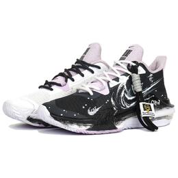Nike Баскетбольные кроссовки Air Max Impact 3 Low Top унисекс, фиолетовые, ритмично-чернильные, белые dc3725-101(team628-紫韵墨白) | purple rhythm ink white