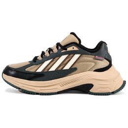 Adidas Женские коричневые кроссовки FC Classic H+ с защитой от скольжения и износа. Низкий верх. Массивные jp7734 | brown