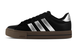 Adidas Кроссовки для скейтбординга Daily 4.0 Low Top, унисекс, черные jr0086(team119-黑羽月光) | black