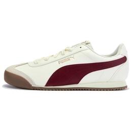Puma Низкие кроссовки унисекс белые красные золотые 371113-18 | white red gold