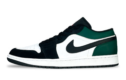 Jordan Баскетбольные кроссовки Air 1 Low Top Vintage, унисекс, изумрудно-зеленые hf3148-106(team701-绿脚趾） | jasper