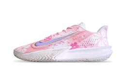 Nike Баскетбольные кроссовки Precision 7 Low Top унисекс розовые fn4322-100(team71-魅力樱花雨) | pink