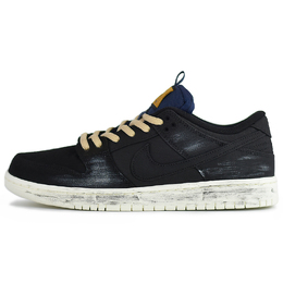 Nike Кроссовки для скейтбординга Dunk SB унисекс с низким верхом, черные/белые dx6775-400(team679-黑布牛仔) | black