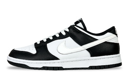 Nike Кроссовки для скейтбординга Dunk Low Top унисекс, черные hf5441-100（team701-太极） | black