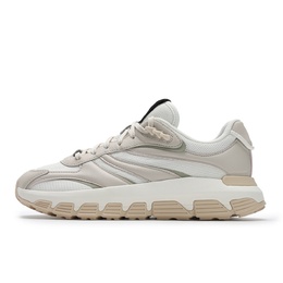 Fila Женские кроссовки Pioneer Series с низким верхом, устойчивые к истиранию, молочно-бело-коричневые f12w523107fgw | milk white/nude brown