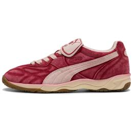 Puma Кроссовки King Indoor The NeverWorn 4 Dark Crimson 402250-01 | dark red/rose pink