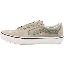 Vans Кроссовки для скейтбординга SK8 Low Top, унисекс, коричневые vn0009qrd3z | brown