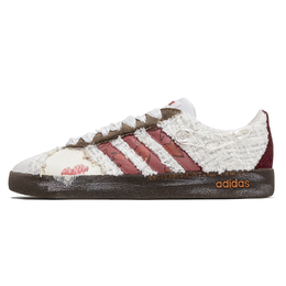 Adidas Кроссовки для скейтбординга Winter Of First Snow с противоскользящей амортизацией, низкие, унисекс, красно-коричневые hq1802(team821-初雪的冬) | red brown