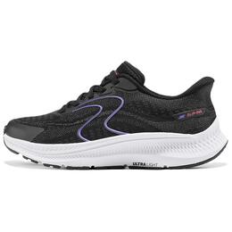 Skechers Женские кроссовки GO Series Low Top, черные 128643-blk | black