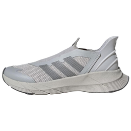 Кроссовки с низким верхом, устойчивые к скольжению, унисекс, серые Adidas, Gray jq7583 | gray