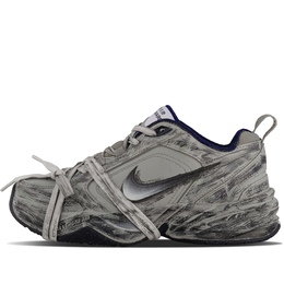 Кроссовки Air Monarch 4 Anti Slip, износостойкие, низкие, массивные, унисекс, серые Nike, Gray 415445-102（team375-男女同款荒芜之地） | gray