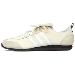 Adidas Женские повседневные кроссовки VS JOG 2.0 с износостойким низким верхом, желтые jr4653（team4-半熟芝士） | yellow
