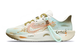 Nike Кроссовки Quest 6 с амортизацией, противоскользящие, дышащие, легкие, низкие, повседневные, для бега на короткие дистанции, унисекс, сине-коричневые fd6033-100(team28-泊尘) | open country brown