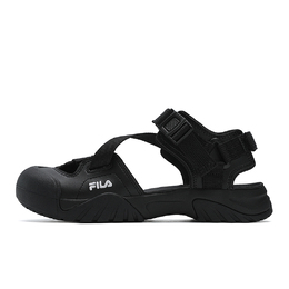 Fila Женские черные кроссовки PEITO River Trekking f12w522406fbk | black