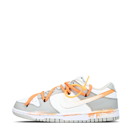 Кроссовки для скейтбординга Dunk Anti Slip, износостойкие, унисекс, светло-серые Nike, Light Gray hf5441-105（team1149-橙蛋壳） | light gray