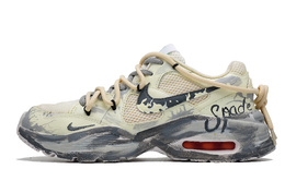 Nike Кроссовки Air Max Fusion Low Top женские, желто-серые cj1671-106（team241-异端废土） | yellow gray