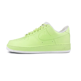Nike Кроссовки Air Force 1 Green Grape Lemon с антискользящим покрытием, износостойкие, низкие, для скейтбординга, женские, светло-зеленые dd8959-100（team258-青提柠檬b） | light green
