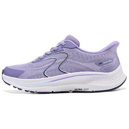 Skechers Женские кроссовки GO Series Low Top, лавандовые 128643-lav | lavender