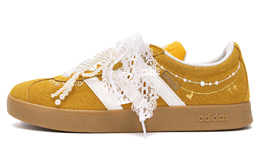 Кроссовки для скейтбординга Vl Court Classic Low Top, унисекс, желтые Adidas, Yellow js4593(team277-蜜恋日记 ) | yellow