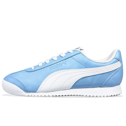 Puma Легкие повседневные кроссовки Turino FSL с нескользящей подошвой, унисекс, синего цвета 372861-01(team667-晴蓝) | blue
