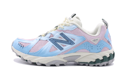 New Balance 610T Cerulean Moment противоскользящие износостойкие низкие походные кроссовки унисекс небесно-голубые ml610tag（team315-蔚蓝时刻） | sky blue
