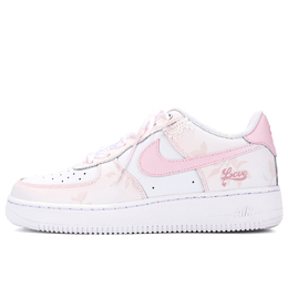 Nike Кроссовки для скейтбординга Air Force 1 Low Top женские розовые dd8959-100（team1225-心动倒影） | pink
