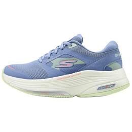 Skechers Кроссовки для бега по городу и работе на дому Go Walk Distance Walker с противоскользящим покрытием, износостойкие, низкие, женские, синие 125133-blu | blue