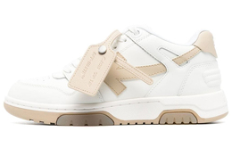 Off-White Кроссовки OFF WHITE Out Of Office Low White Sand Women owia259s23lea0010117