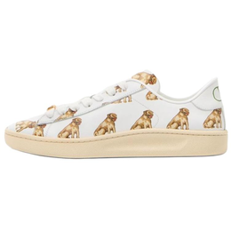 Valentino Кроссовки GARAVANI Royco Petit Charles Low Top Skateboard Shoes Women's White 7w2s0lx9jyka7f | white