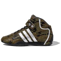 Adidas Кроссовки THUG CLUB x ADIRACER с высоким берцем и противоскользящим покрытием, унисекс, зеленые jr4423 | green