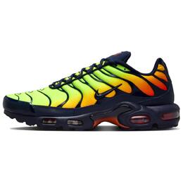 Кроссовки Air Max Plus Lemon Venom Nike, Green/Black/Red/Orange dm0032-701 | green/black/red/orange