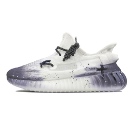 Adidas Кроссовки Yeezy Boost 350 V2, износостойкие, повседневные, белые, унисекс hq6316(team373-十字回溯) | white