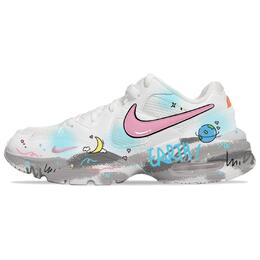 Nike Кроссовки Air Max Fusion Low Top унисекс розовые белые cj1671-100（team1020-快乐星球） | pink white