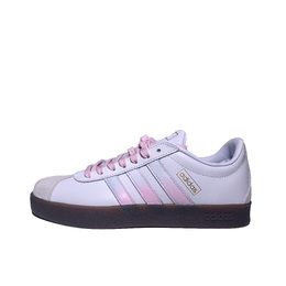 Adidas Кроссовки для скейтбординга VL COURT 2.0 с противоскользящей подошвой, износостойкие, женские, белые ji0497（team716-白粉情调） | white