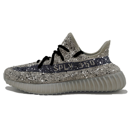 Кроссовки Yeezy Boost 350 V2 с амортизацией, износостойкие, низкие, повседневные, унисекс, серые Adidas, Gray hq2059(team1007-墨渊踏星) | gray