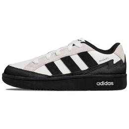 Adidas WCARD ADV Night Black, нескользящие низкие кроссовки для скейтбординга, унисекс, светло-серые ih0961(team635-黑夜) | light gray