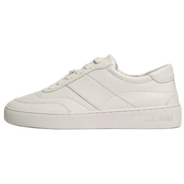 Michael Kors Кроссовки для скейтбординга Kaycee Low Top, женские, белые 43t5kcfs1l085 | original shoe box included